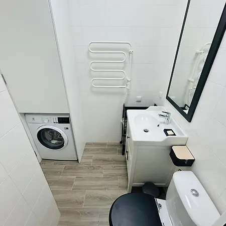 Braskinis Kampelis Mano Jura 2 Apartment